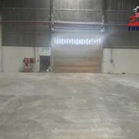 Cho thuê kho chưa hàng hóa gần KCN Hố Nai 3, Trảng Bom, 4000m2, giá 43k/m2/tháng.