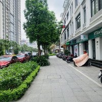 Cho Thuê Shophouse Vinhome Hàm Nghi .Diện Tích: 93 M * 5 Tầng .Mặt Tiền: 6 M . Thang Máy. Thông Sàn