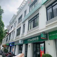 Cho Thuê Shophouse Vinhome Hàm Nghi .Diện Tích: 93 M * 5 Tầng .Mặt Tiền: 6 M . Thang Máy. Thông Sàn