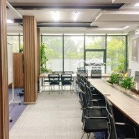 Cho Thuê Văn Phòng Tại 104 Vũ Phạm Hàm 16 Triệu/Tháng Có Thang Máy. Liên Hệ: 0586912555