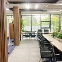 Cho Thuê Văn Phòng Tại 104 Vũ Phạm Hàm 16 Triệu/Tháng Có Thang Máy. Liên Hệ: 0586912555