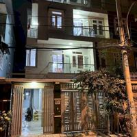 Bán Villa Tân Xuân, Hóc Môn, 125m2,Ngang 7m,  4 Tầng, Đường 12m ,100m ra Tô Ký.