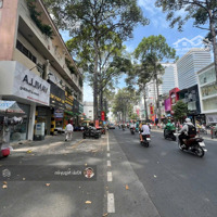 Sản Phẩm Duy Nhất! Góc 2 Mặt Tiền 3 Tháng 2- Đối Diện Cc Hà Đô, Q.10. Diện Tích 80M2. Giá Bán 21 Tỷ
