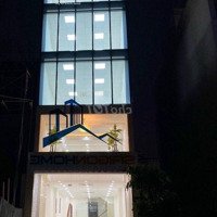 Toà Nhà Văn Phòng Mặt Tiền 5 Tầng Mới 100% Giá Chỉ 75 Triệu