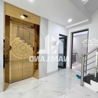 Toà Nhà Văn Phòng Mặt Tiền 5 Tầng Mới 100% Giá Chỉ 75 Triệu