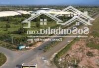 Cần cho thuê 5000m2 KCN Hàm Kiệm 1 - Tỉnh Bình Thuận. Hạ tầng hoàn chỉnh