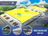 Cần cho thuê 5000m2 KCN Hàm Kiệm 1 - Tỉnh Bình Thuận. Hạ tầng hoàn chỉnh