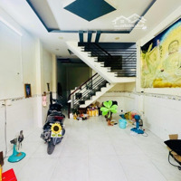 Hẻm Ô Tô, 2 Tầng(4X11), 44M2, Lê Văn Thọ P11 Gò Vấp, Chỉ 4 Tỷ
