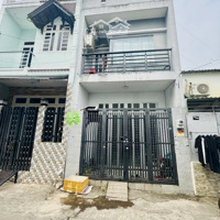 Hẻm Ô Tô, 2 Tầng(4X11), 44M2, Lê Văn Thọ P11 Gò Vấp, Chỉ 4 Tỷ