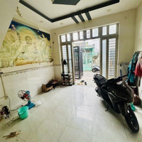 Hẻm Ô Tô, 2 Tầng(4X11), 44M2, Lê Văn Thọ P11 Gò Vấp, Chỉ 4 Tỷ