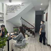 Bán Nhà Mặt Phố Nguyễn Thị Định, 21,8 Tỷ, 52M2, 5 Phòng Ngủ Phân Lô,Ôtô Tránh Nhau,Kinh Doanh,Sổ Đỏ Vuông