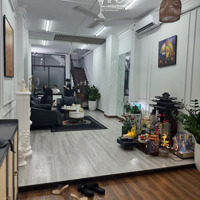 Bán Nhà Mặt Phố Nguyễn Thị Định, 21,8 Tỷ, 52M2, 5 Phòng Ngủ Phân Lô,Ôtô Tránh Nhau,Kinh Doanh,Sổ Đỏ Vuông