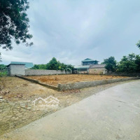 Bán Thửa Đất Đẹp Diện Tích 290.5M Ở Khu Công Nghiệp Xã Nhuận Trạch Huyện Lương Sơn Hb