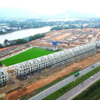 Bán Đất Nền Khu Đô Thị Bắc Hà Thanh Quy Nhơn Mặt Tiền Đường Lớn View Sông Thoáng Mát