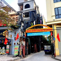 Bán Mảnh Đất 34M2 Có 2 Mặt Tiền + 2 Mặt Ngõ Thông Thoáng, Ô Tô Đỗ Cửa 83 Nguyễn Khang - Cầu Giấy