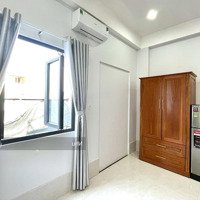 Phòng 25M2 Mới 100%, Cửa Sổ Thoáng Gần Bến Xe Q8