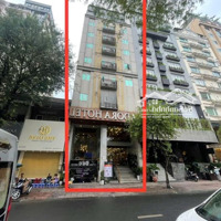 Ngộp Bank Bán Gấp! Khách Sạn Hoàng Việt Dt: 12X22M - Hầm 10 Tầng Hđt: 280 Triệu/Th - Giácó Thương Lượng- Giá Bán 45 Tỷ
