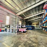 Cho thuê kho chứa hóa chất (3/8/9) khu vực Biên Hòa, Đồng Nai, 1000m2, giá 120tr/tháng