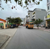 Bán Đất Mặt Đường Nguyễn Tất Tố, Lê Chân, Hải Phòng, Giá Tốt 8,7 Tỷ, 92M2