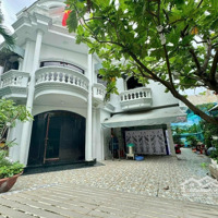 Bán Biệt Thự Sân Vườn 260M2 (14X19) Lâm Văn Bền Sát Lotte Mart Quận 7 - Giá Cực Tốt Chỉ 110 Triệu/M2