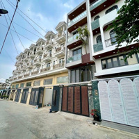 Cho Thuê Nhà Phố Liền Kề Hẻm 1244/ Lê Đức Thọ P13 Gò Vấp - Giá Thuê : 18 Triệu/1 Tháng ( Bớt Lộc )