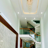 Cho Thuê Nhà Phố Liền Kề Hẻm 1244/ Lê Đức Thọ P13 Gò Vấp - Giá Thuê : 18 Triệu/1 Tháng ( Bớt Lộc )