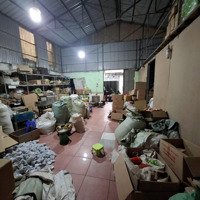 Cho Thuê 300M2 Kho Xưởng Phố Thúy Lĩnh, Quận Hoàng Mai