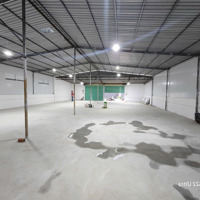 Kho Xưởng 300M2 Ql13 Đường Cont Gần N4 Hiệp Bình Phước