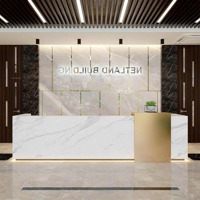 Cho Thuê Vp Tại Netland Building Ngõ 27 Lê Văn Lương,Diện Tích213M2 Giá Chỉ 84 Triệu/Tháng