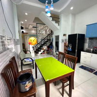 Bán Nhà Mớiđẹp Hẻm Xe Tải 4Tầng 52M2_4.1X13_ 4 Phòng Ngủchỉ Nhỉnh 6 Tỷ Gần Phạm Văn Đồng Linh Đông Thủ Đức