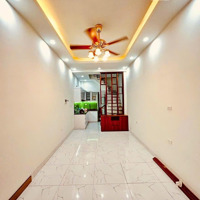 Bán Nhà Riêng Thẳng Phố Khâm Thiên - 38M2 - 5,95 Tỷ - 5 Tầng