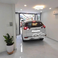Hàng Hiếm Có 102 - Bán Nhà Nguyễn Văn Trỗi Hẻm Xe Tải Quay Đầu