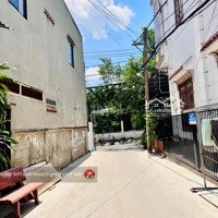 Duy Nhất 1 Lô Full Thổ Cư Ngay Sát Phạm Văn Đồng - 55M2 Giá Bán 3.6 Tỷ - Hẻm Sạch Đẹp - Ngang 4.7M