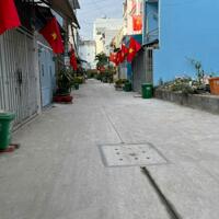 BÁN NHÀ 3 TẦNG 56M2 - HẺM XE HƠI THÔNG KDC NAM HÙNG VƯƠNG - BÙI TƯ TOÀN, NHỈNH 5 TỶ