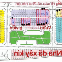 Chính Chủ Cần Bán Lô Đất 83 Đối Diện Công Viên Tại Kđt Phố Biển Động, Lục Ngạn