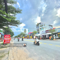 Cho Thuê Mặt Bằng Kinh Doanh Đường Man Thiện, Đất 115M2 (Ngang 5M, Dài 23M). Giá Thuê 13 Triệu/Th