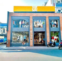 Siêu Vị Trí! Góc 2 Mặt Tiền Nguyễn Cư Trinh, Quận 1. (19X21M) - 3 Tầng - Hđt 250 Triệu/Th - Giá Bán 120 Tỷ