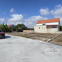 1Tỷ Đất 89M2 Full Thổ Cư Gần Bãi Tắm Và Quảng Trường Công Viên Biển Quất Lâm Giá 11. 6 Triệu/M2 Sẵn Sổ