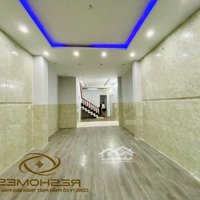 Cho Thuê Nhà Nguyên Căn 1 Trệt 4 Lầu Mới Keng Đường Phạm Văn Thuận