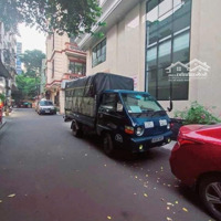 Bán Nhà Mặt Phố Nguyễn Khang 35M2 Phù Hợp Kinh Doanh, Vị Trí Trung Tâm Sầm Uất Liên Hệ 0984.847.186