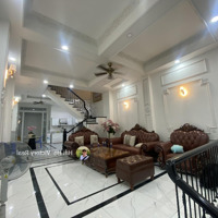 Bán Nhà Hẻm 133 Ni Sư Huỳnh Liên, Tân Bình. Hẻm Nhựa 10M.diện Tích5 X 20M, Nhà 3 Tầng +St Đẹp Vào Ở Ngay
