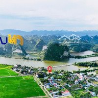 150M2 Full Thổ, Mặt Tiền 10M View Trực Diện Mặt Hồ Quan Sơn, Mỹ Đức. Xây Khách Sạn, Nhà Hàng, Cafe