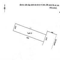 Siêu Hot Bán Đất 90M2 Trong 193 Văn Cao, 4,6 Tỷ, 90M2