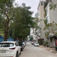Phân Lô Vỉa Hè - Ô Tô Tránh - Kinh Doanh Văn Phòng