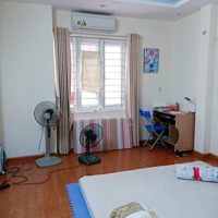 Cho Thuê Nhà Chùa Láng 35M2 X 6T Thông Sàn