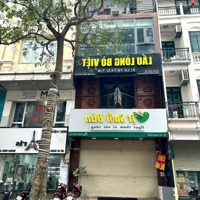 Cho Thuê Nhà Mặt Phố Nguyên Hồng,50M X 5 Tầng,Mặt Tiền 5,5M,Thông Sàn Vỉa Hè Rộng ,43 Triệu/Tháng