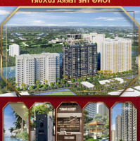 Thanh Toán 2 Năm Căn Hộ Terra Bình Chánh,Nguyễn Văn Linh, Cdt Nam Khang,69M2, 3.4 Tỷ