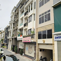 Mặt Phố Xuân Diệu, Âu Cơ - Diện Tích: 130M2X7T Thang Máy,Mặt Tiềnkhủng 5.8M -Dòng Tiền 2 Tỷ/Năm - Giá Bán 56.5 Tỷ