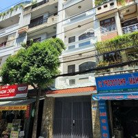 Bán Nhàmặt Tiềnnguyễn Quang Bích P13 Tân Bình 4 X 27.5 Nhà 4 Tầng Giá Bán 19.5 Tỷ Tl