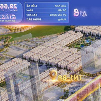 Hàng Đẹp Tn1 View Nhà Để Xe, Chung Cư Tại Vinhomes Cổ Loa, 27 Tỷ, 85M2. Đường 17M Tại Pk Tinh Hoa.